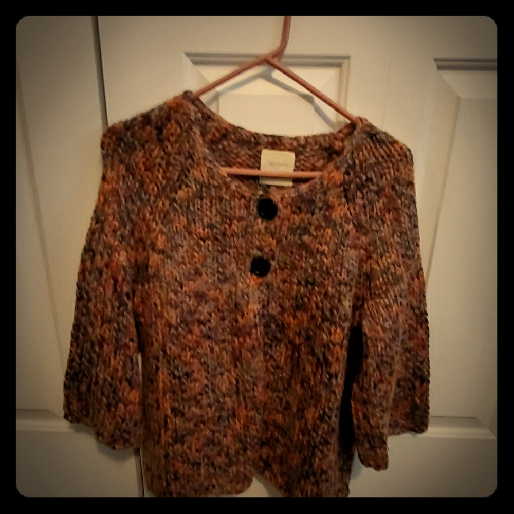 Relativity Sweater - image 1